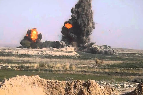 Hậu quả từ thông tin tình báo không chính xác