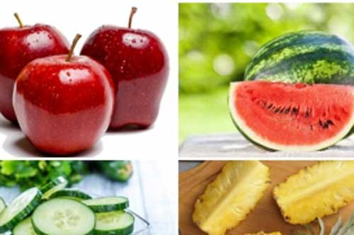 “Lộ diện” 5 loại quả càng ăn nhiều vào buổi tối, da càng trắng, bụng càng phẳng