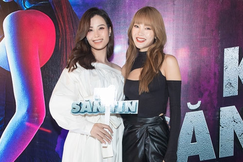 Minh Hằng ra mắt phim gần 6 tỷ