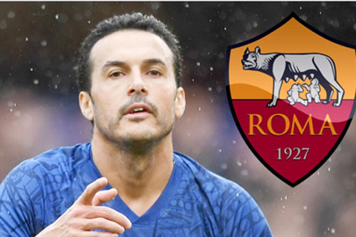 Pedro đạt thỏa thuận cá nhân với Roma 