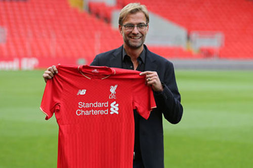 Klopp từng tiên đoán Liverpool sẽ vô địch năm 2020 ngay trong buổi họp báo đầu tiên