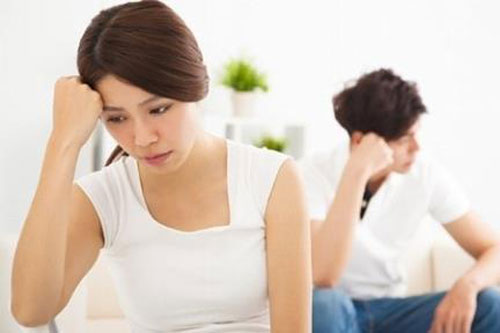 Hết tình cảm, nhưng chồng không chịu ly hôn