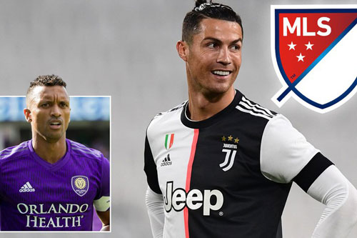 Cristiano Ronaldo sẽ sang Mỹ chơi bóng trước khi giải nghệ