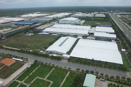 Bất động sản công nghiệp: Đừng để 'vuột' cơ hội vàng khỏi tầm tay