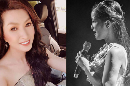 "Hai lần đò" trắc trở của 2 ca sĩ nổi tiếng showbiz Việt cùng tên Hồng Nhung