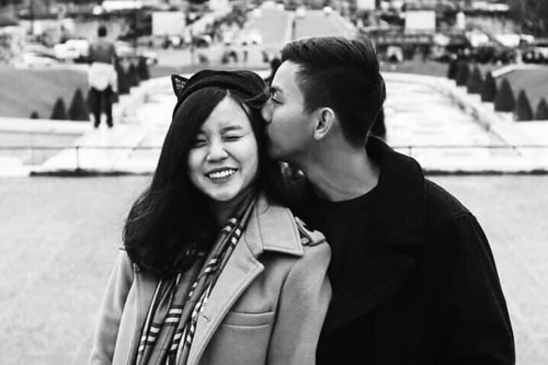 Hoài Lâm - Bảo Ngọc: Tình yêu mơ mộng nhưng nhiều sóng gió