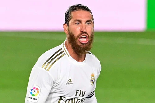 Sergio Ramos