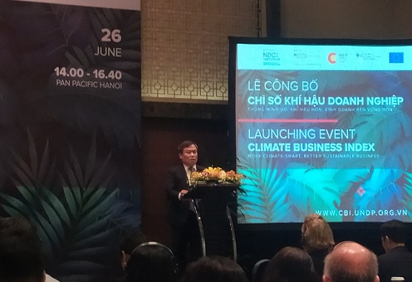 "Mong có nhiều doanh nghiệp biết đến và tham gia CBI"