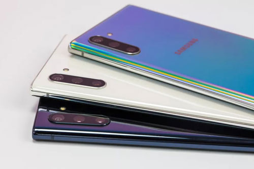 Top 5 smartphone Android tốt nhất thế giới: Samsung chiếm số đông