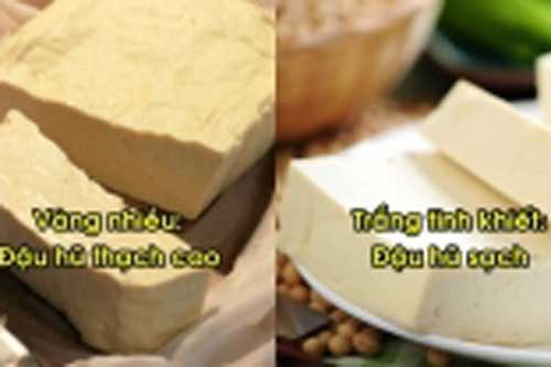 Nhận biết đậu phụ ngon không chứa thạch cao: Lướt qua 3 giây biết hàng giả ăn vào ngộ độc, rước bệnh vào thân