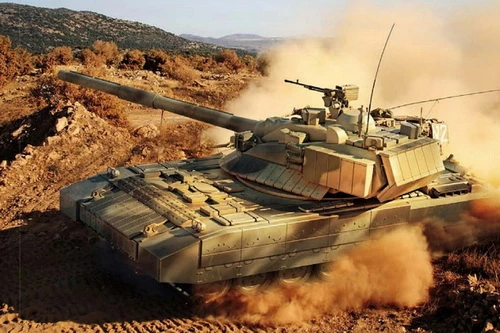 Ấn Độ có thể trở thành quốc gia có số lượng T-14 Armata nhiều nhất thế giới. Ảnh: Zvezda.