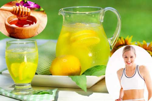 Nước chanh uống cùng thứ này bạn sẽ có ngay "thần dược" chữa nhiều bệnh cho cơ thể