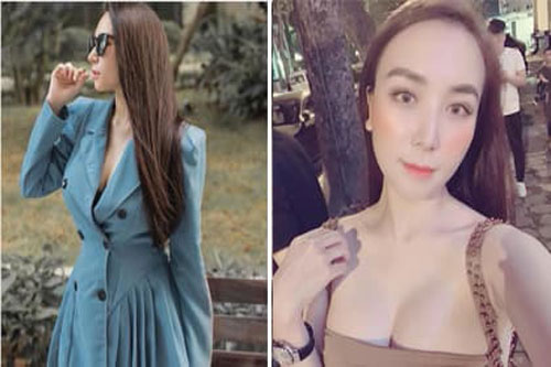 Bầu song thai tháng thứ 6, vợ Khắc Việt vẫn thon gọn đến không ngờ