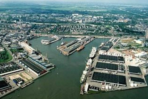 BĐS những tháng cuối năm 2020: Tiếp tục gọi tên BĐS công nghiệp