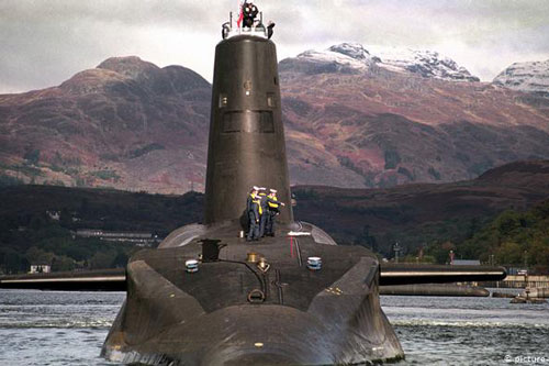 SIPRI: 'Các cường quốc nguyên tử chạy đua hiện đại hoá vũ khí"