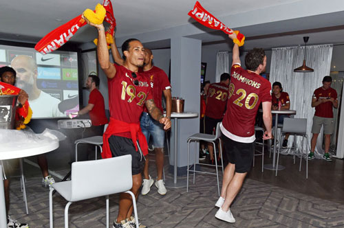 Liverpool quả xứng danh 'Phượng hoàng lửa tái sinh'