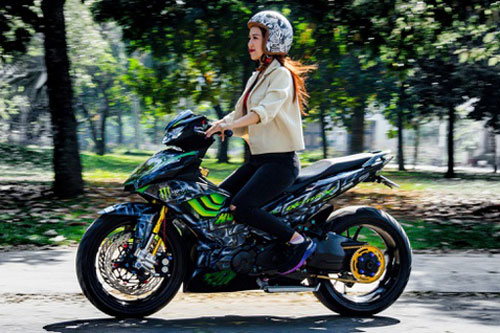 3 lỗi thường gặp của người mới chạy xe côn tay