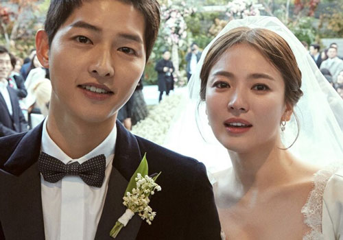 Song Joong Ki nói về cuộc sống riêng tư sau 1 năm ly hôn Song Hye Kyo