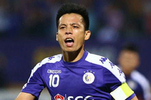 Bàn thắng của Văn Quyết đi vào lịch sử AFC Cup