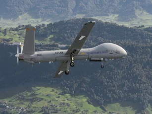 Không quân Philippines nhận 6 chiếc Hermes 900 UAV ngay trong năm 2020