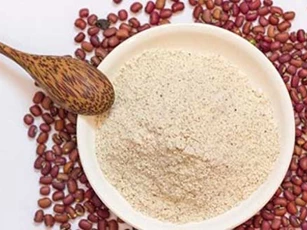 Bạn sẽ hối hận nếu không biết đến việc sử dụng bột đậu đỏ để làm đẹp da