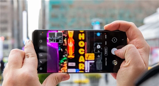 Samsung Galaxy U20 Ultra là một trong những smartphone cao cấp hỗ trợ quay video 8K