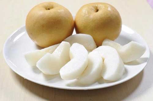 Mẹ bầu thường xuyên ăn lê có lợi gì?