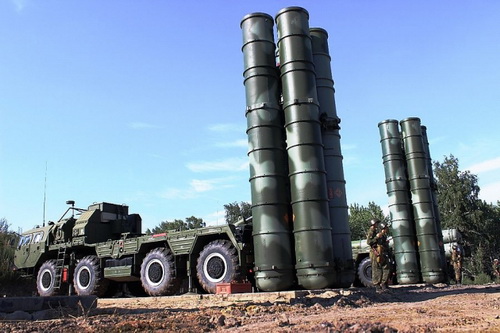 Nga sẽ cung cấp S-400 cho Ấn Độ trước thời hạn