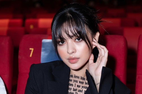 Tú Hảo góp mặt phim về 'tiểu tam' đồng tính