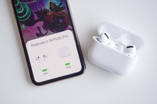 iOS 14 mang tới trải nghiệm âm thanh tuyệt vời hơn trên AirPods