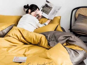Chọn chăn ga gối đệm đắt tiền đến mấy mà mắc lỗi này: Vợ chồng dễ lục đục, gia đình khó yên