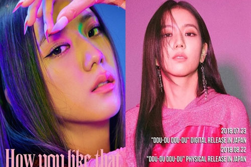 Ảnh teaser quá 'nhàm', fan nghi YG 'cạn kiệt ý tưởng' cho Ji Soo