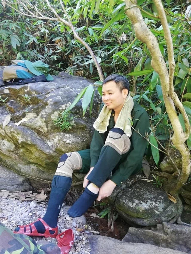 Khám phá thác nước tuyệt đẹp còn “ngủ yên” ở Hà Tĩnh - 5