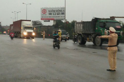 Liên tiếp phát hiện lái xe sử dụng ma túy