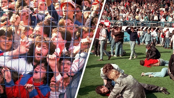 Ngay sau thảm họa Hillsborough năm 1989...