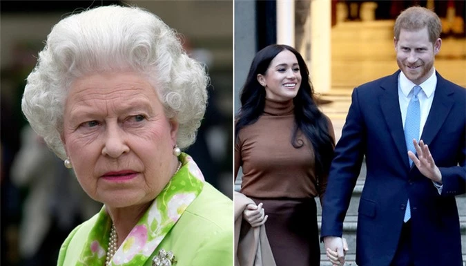 Meghan Markrle phũ phàng từ chối thành ý của Nữ hoàng Anh trong khi Harry thì tuyệt vọng, cuộc hôn nhân này liệu có bền lâu? - Ảnh 1.