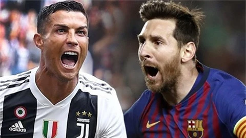 Messi và Ronaldo sẽ về chung một đội?