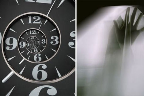 Người phụ nữ trở về từ cõi chết tuyên bố thời gian không tồn tại