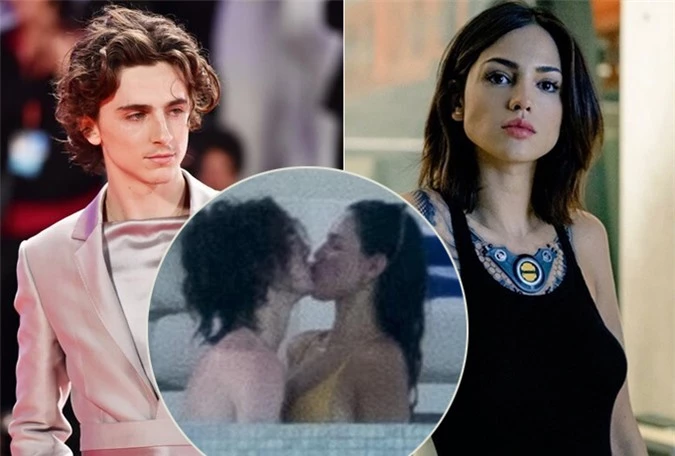 Mỹ nhân phim Baby Driver Eiza Gonzalez 30 tuổi và tài tử Timothee Chalamet 24 tuổi lộ ảnh hẹn hò vào đầu tuần này. Cặp sao đi nghỉ dưỡng tại vùng biển Cabo San Lucas, Mexico và paparazzi ghi lại được những hình ảnh nồng say của họ ở resort. Timothee chỉ vừa chia tay nữ diễn viên kiêm người mẫu Lily-Rose Depp 20 tuổi vào tháng 4.