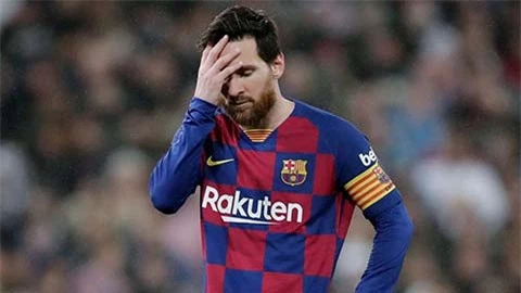 Những 'lão tướng' không phải là vấn đề với Barca