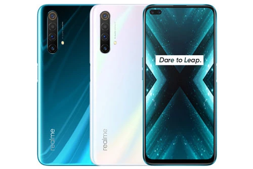 Realme X3 có 2 tuỳ chọn màu sắc gồm Glacier Blue và Arctic White Anti Glare, bán ra tại Ấn Độ từ ngày 30/6. Giá của phiên bản RAM 6 GB là 24.999 Rupee (tương đương 7,66 triệu đồng). Phiên bản RAM 8 GB có giá 25.999 Rupee (7,97 triệu đồng).