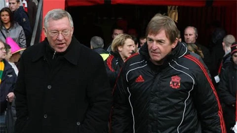 Nội dung tin nhắn Sir Alex Ferguson gửi tới Liverpool sau khi vô địch