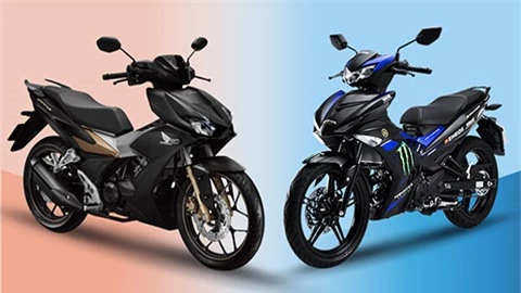 Yamaha Exciter 150 và Honda Winner X giảm giá 'cực mạnh' tại VN, Exciter 155 VVA chưa ra mắt