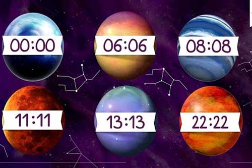 Trắc nghiệm: Vũ trụ kỳ bí đang cảnh báo điều gì với bạn?