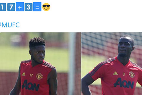 Vừa đoạt chức vô địch Premier League, Liverpool đã bị M.U 'chọc ngoáy'