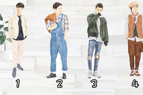 Trắc nghiệm: Bạn khó có thể cưỡng lại sự cám dỗ nào trong cuộc sống?