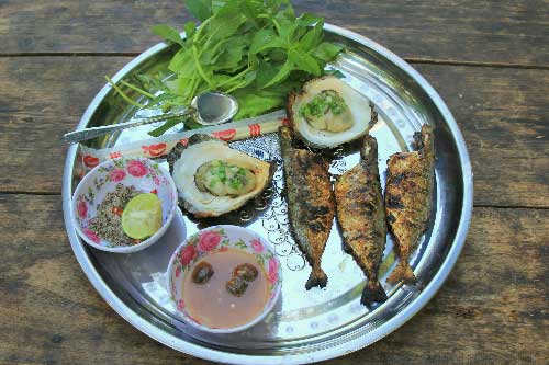 Ăn gì ngon, bổ rẻ ở Kiên Giang?