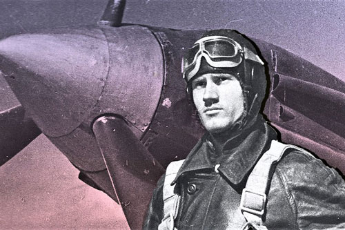 Các phi công Liên Xô cụt chân vẫn anh dũng chiến đấu