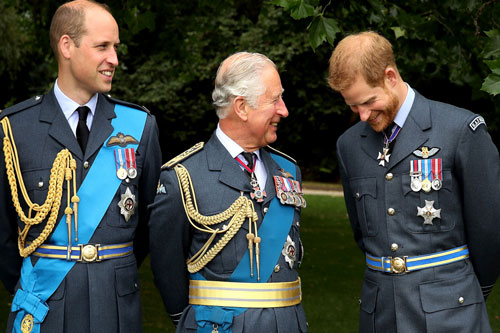 Thái tử Charles - một người cha đặc biệt của hoàng gia Anh: Vượt qua mọi dị nghị, tin đồn để yêu thương các con theo cách riêng của mình