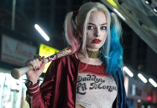 Margot Robbie đóng 'Cướp biển Caribbean'